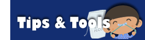 Graphic - Tips & tools